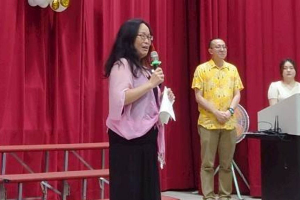 北市北投國中英語歌唱比賽 展現自信啟發學習動機